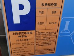 -上海市嘉定区安亭医院