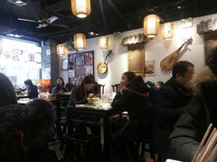 大堂-京城小江南·北京烤鸭·江南土菜·白鱼(中关村店)