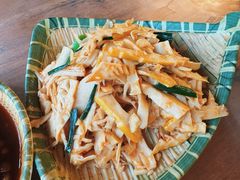 清炒笋-客雨侗菜馆(客雨民宿店)