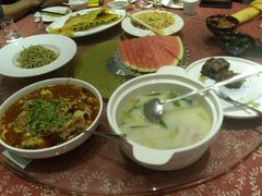 -西安饭庄(立丰国际店)