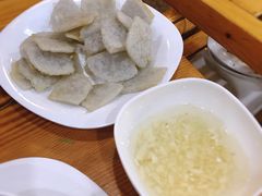炸灌肠-北华涮肉(华严北里店)