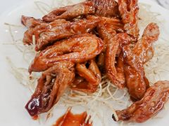 蜜汁大肠-文记壹心鸡(宝华路店)