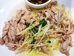 白灼鹅肠-大笑饭堂(甲子桥店)
