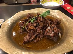 -芦月轩羊蝎子(北蜂窝店)