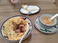 -龍囍粤·顺德小吃·煲仔饭(安定门店)