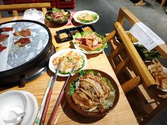 -胖记烤肉(江汉路店)