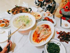 -东方之珠海鲜酒楼(南开店)