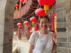 -福建土楼·永定景区-侨福楼