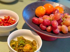 餐前水果-金海华·悦食东方(苏州中心商场店)