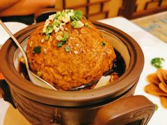 一品扬州狮子头-扬州香格里拉·香宫中餐厅