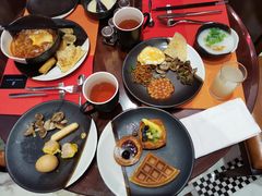 -广州富力丽思卡尔顿酒店