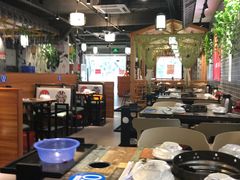 大堂-百签宫串串香重庆火锅(夏湾店)