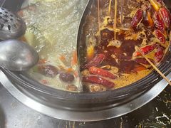 -灌县老妈砂锅串串香(万科红生活广场店)