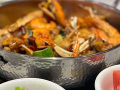-七欣天香辣蟹火锅(闵行浦江欢乐颂店)