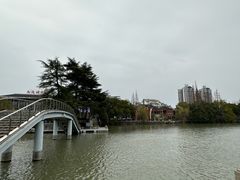 -南通濠河风景名胜区