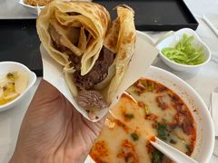 -高玛纳驴肉火烧(一世界店)