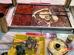 -麻辣撸·地摊麻辣の串(鲁谷店)