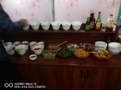 自助调料区-金达莱烧烤(黎明南街店)