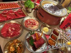-西塔老太太泥炉烤肉(温州首店万象城黑金店)