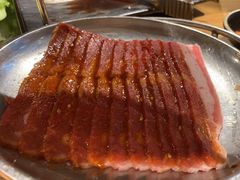 -青瓦炭韩潮烤肉(花园道店)