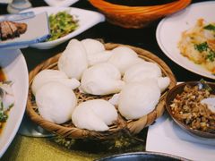 馒头-兰婆婆餐厅淳安菜