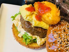 -Lets burger非常汉堡·环球风味(蓝色港湾店)