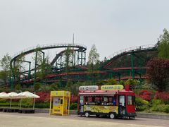 -南京银杏湖乐园