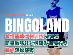 -BingoLand宾果体能中心(钱江新城店)