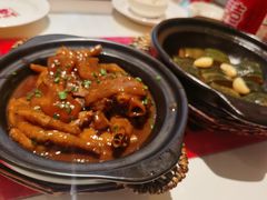 -恭喜上堓砂锅焗·海鲜大排档(闵行龙湖店)