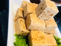 台式炸豆腐-鹿港小镇(金虹桥国际中心店)