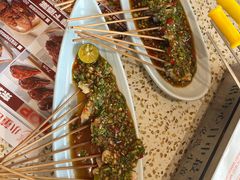 -小董哥烤串·爆汁大油边(故宫店)