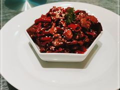 -雀蓝川菜(星悦汇店)