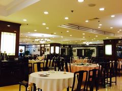 大堂-上海老饭店(北京分店)