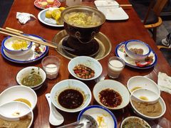 -1078號老北京涮肉(松柏店)