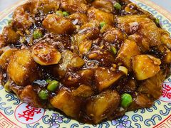 素烧茄子-砂锅居(西四店)