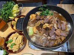 -牛腩之旅·牛腩牛杂煲(光启城美食城店)