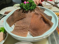 空运毛肚-重庆高老九火锅(文峰广场店)
