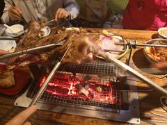 -柿子树炭烤羊腿(金台路店)