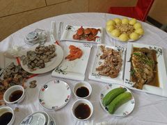 -宾朋海鲜特色美食餐厅·纯手工鲅鱼水饺(兴海路店)