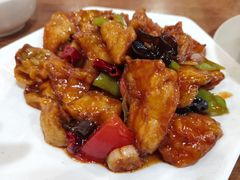 -西工饭庄快餐厅(西工小街店)