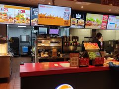 -汉堡王(洛阳王府井店)
