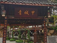 门面-青城甲(青城山店)