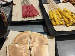 -李赵合鲜肉烧烤(西荷店)