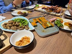 -街角等你.大连海鲜烧烤(西安路店)