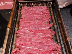 现切牛腱肉-盡膳口福·百年汤方火锅(科华北路店)