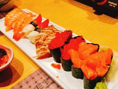 -林妈妈村·日式料理(宝山万达店)