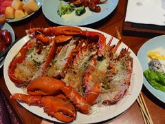 -美盛喜来登大酒店-盛宴标帜餐厅