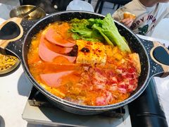 -朴鲸家正宗韩国料理(福田店)