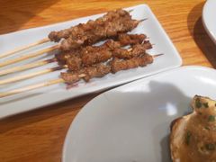 -蚝翅·海鲜粥·烧烤·羊肉季(鄞州万达店)