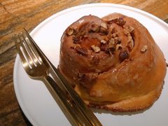 肉桂卷-大酉·M Coffee(北京美术馆店)